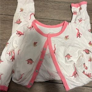 Kyte baby 6-12 romper